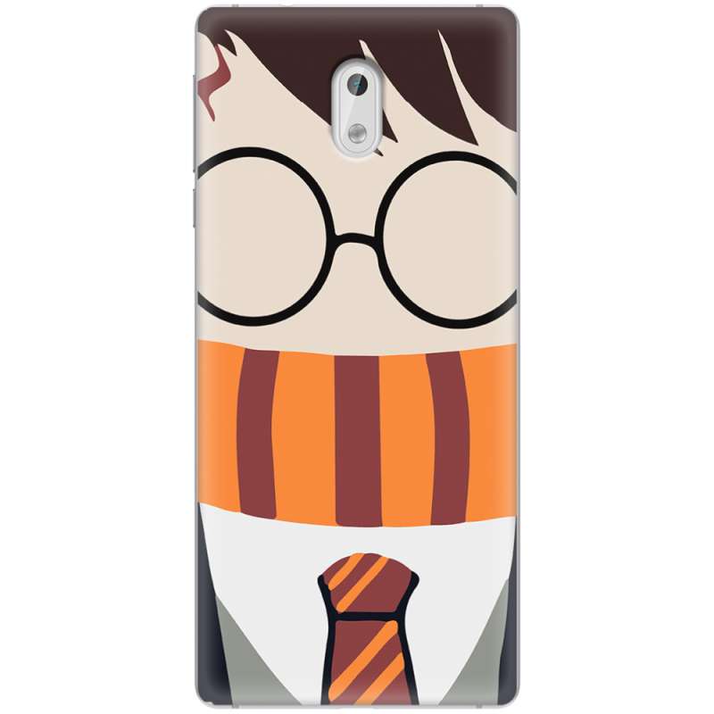 Чехол Uprint Nokia 3 Harry