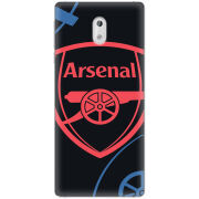 Чехол Uprint Nokia 3 Football Arsenal