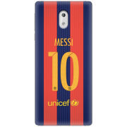 Чехол Uprint Nokia 3 Messi 10