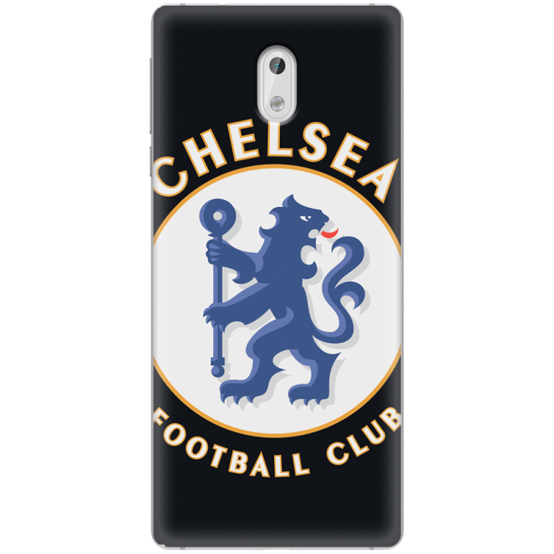 Чехол Uprint Nokia 3 FC Chelsea