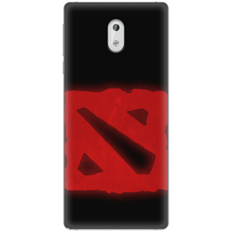 Чехол Uprint Nokia 3 Dota 2