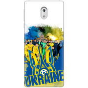 Чехол Uprint Nokia 3 Ukraine national team