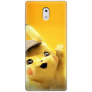 Чехол Uprint Nokia 3 Pikachu