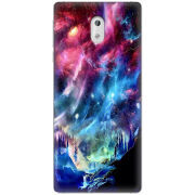 Чехол Uprint Nokia 3 Northern Lights