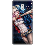 Чехол Uprint Nokia 3 Harley Quinn