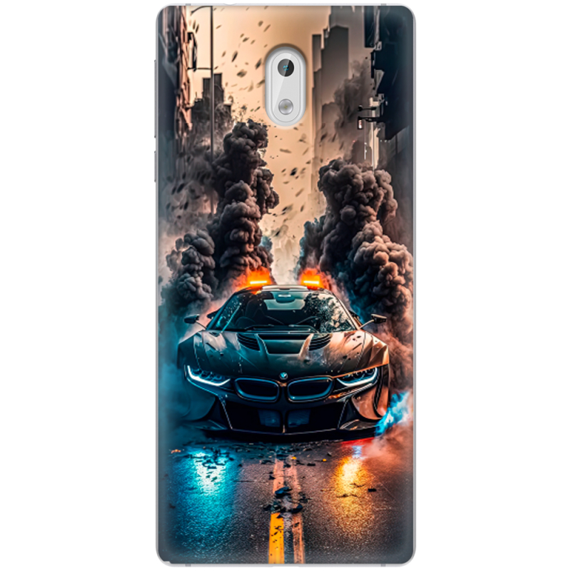 Чехол Uprint Nokia 3 