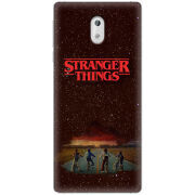 Чехол Uprint Nokia 3 