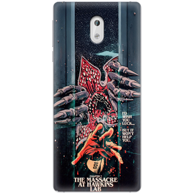 Чехол Uprint Nokia 3 