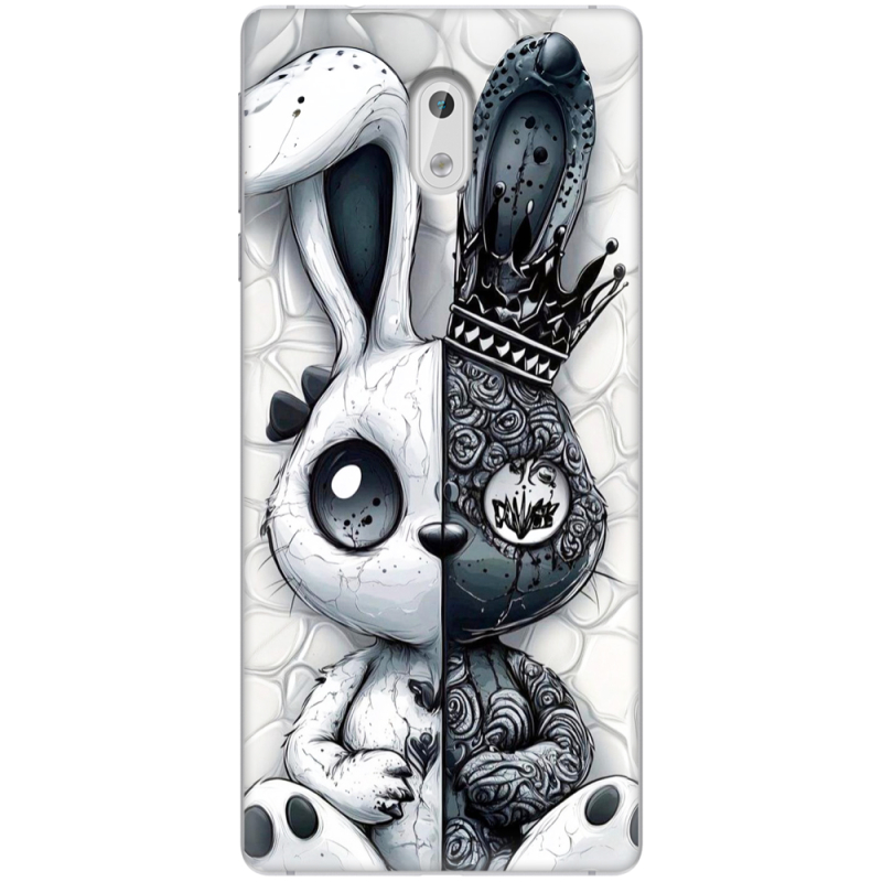 Чехол Uprint Nokia 3 