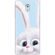 Чехол Uprint Nokia 3 Rabbit