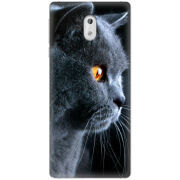 Чехол Uprint Nokia 3 English cat