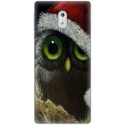 Чехол Uprint Nokia 3 Christmas Owl