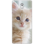 Чехол Uprint Nokia 3 Animation Kittens