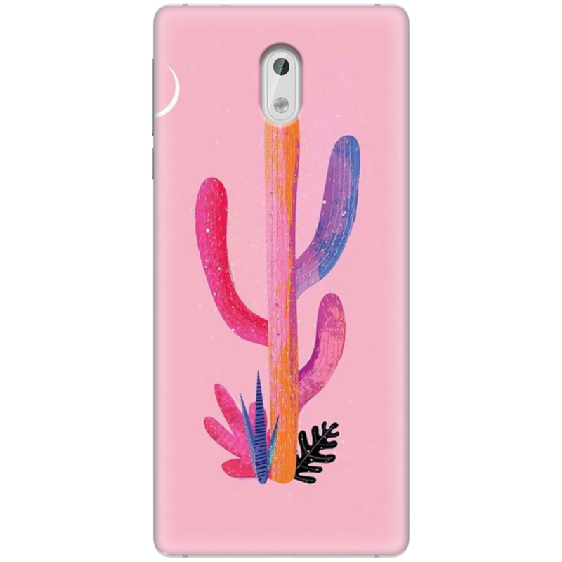 Чехол Uprint Nokia 3 