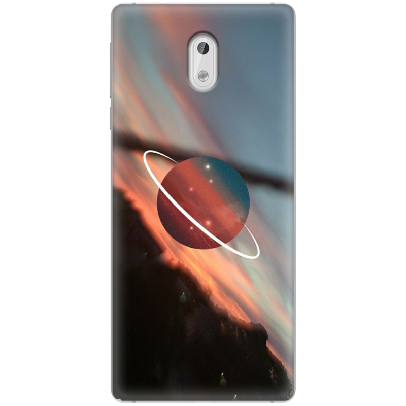 Чехол Uprint Nokia 3 