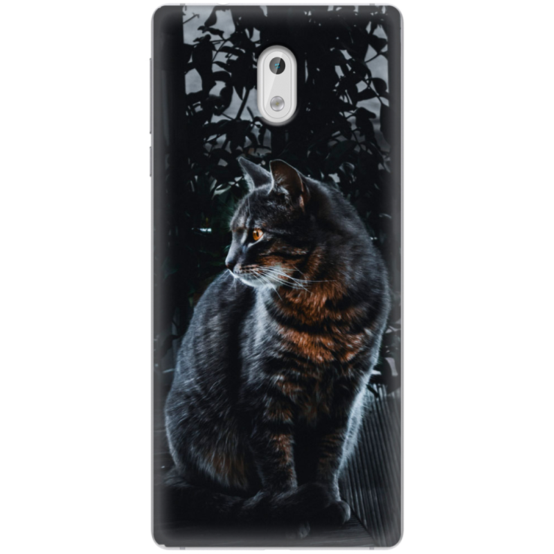 Чехол Uprint Nokia 3 