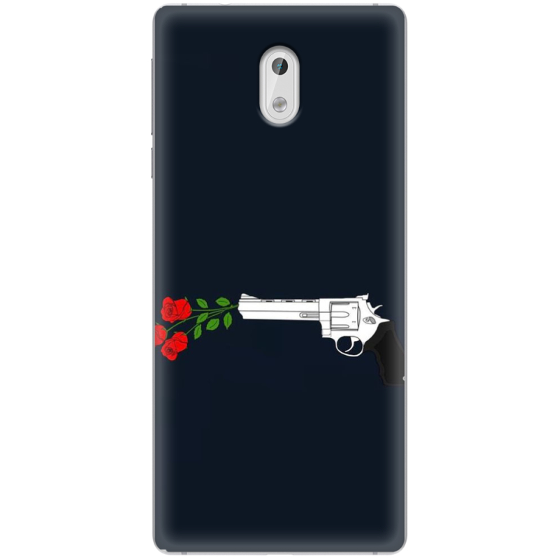 Чехол Uprint Nokia 3 