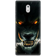 Чехол Uprint Nokia 3 Werewolf