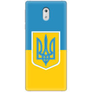 Чехол Uprint Nokia 3 Герб України