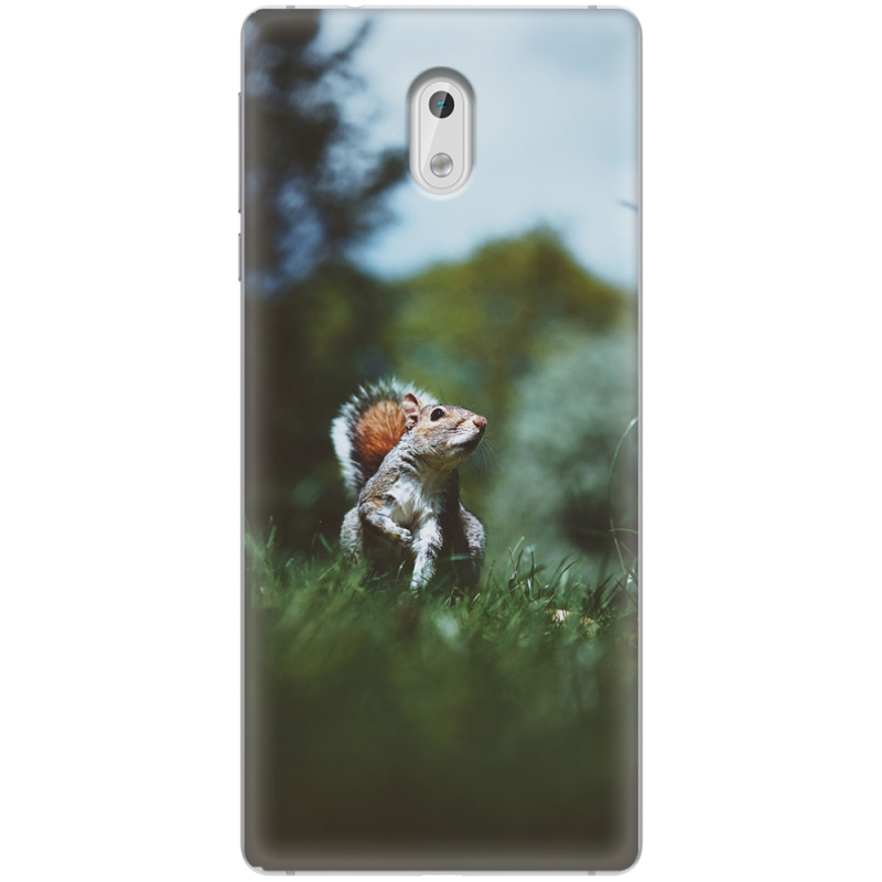 Чехол Uprint Nokia 3 