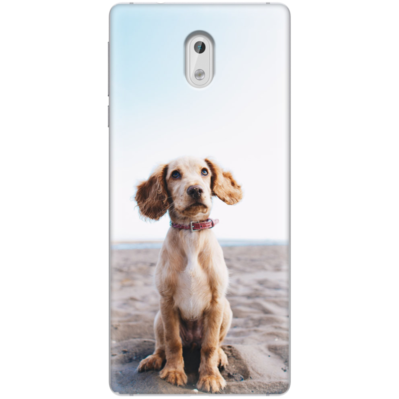 Чехол Uprint Nokia 3 