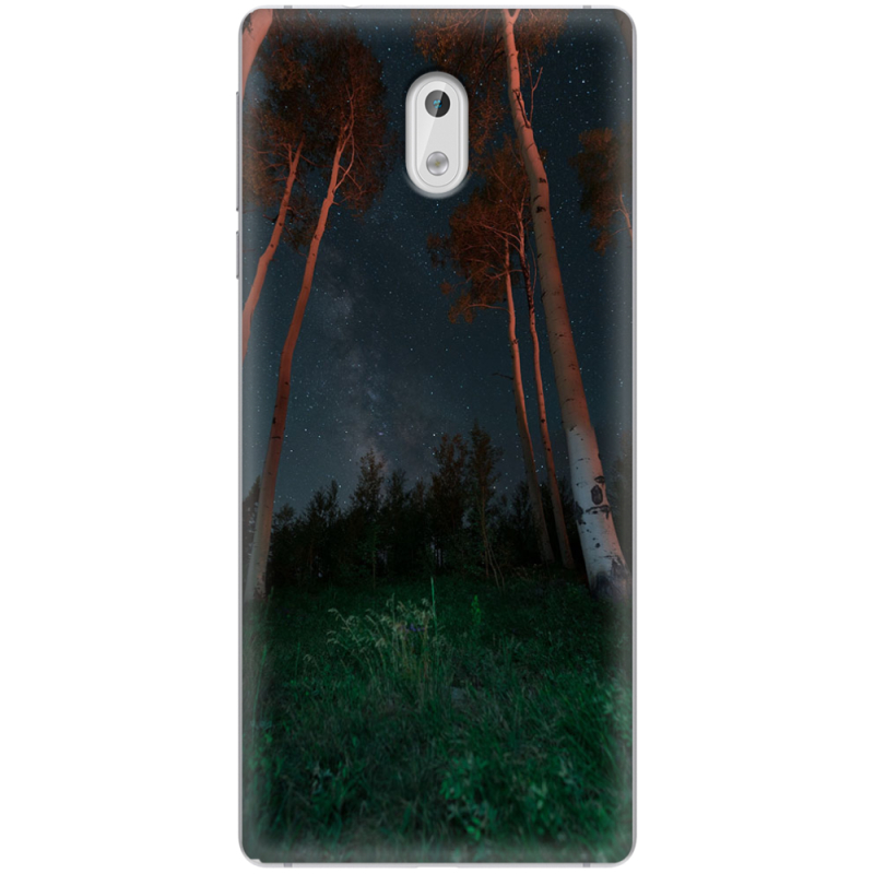 Чехол Uprint Nokia 3 