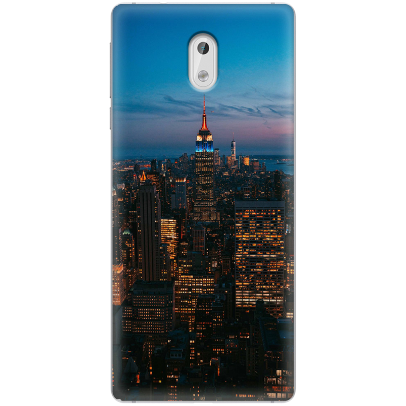 Чехол Uprint Nokia 3 