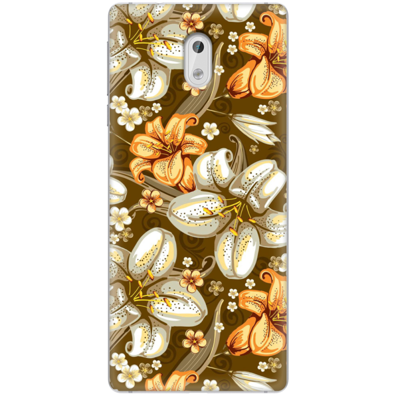 Чехол Uprint Nokia 3 Lilly