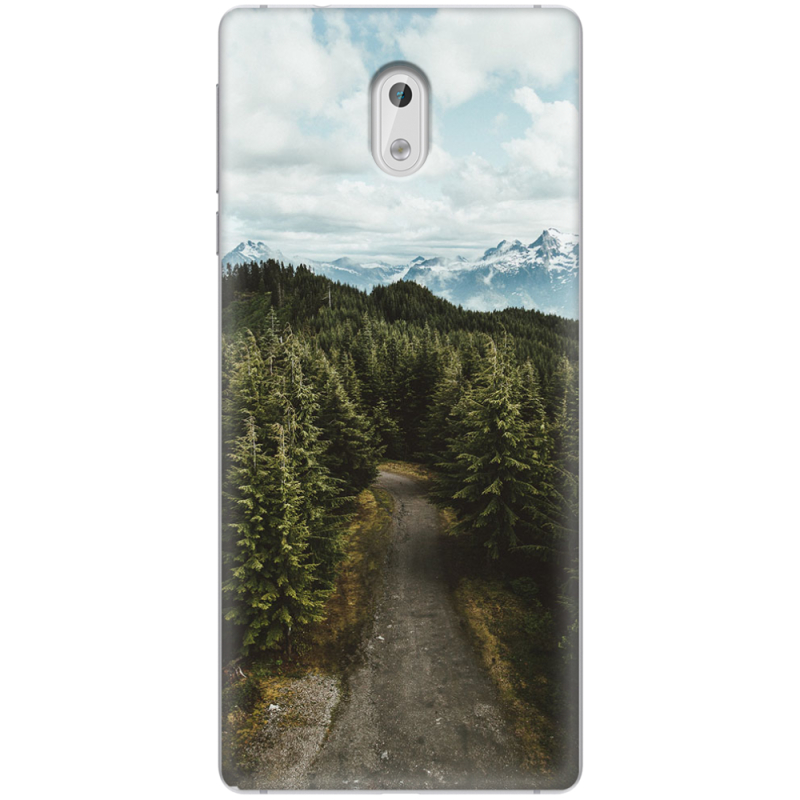 Чехол Uprint Nokia 3 