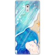 Чехол Uprint Nokia 3 Sea Girl