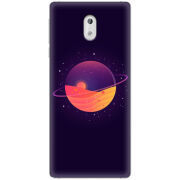 Чехол Uprint Nokia 3 Desert-Planet