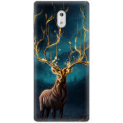 Чехол Uprint Nokia 3 Fairy Deer