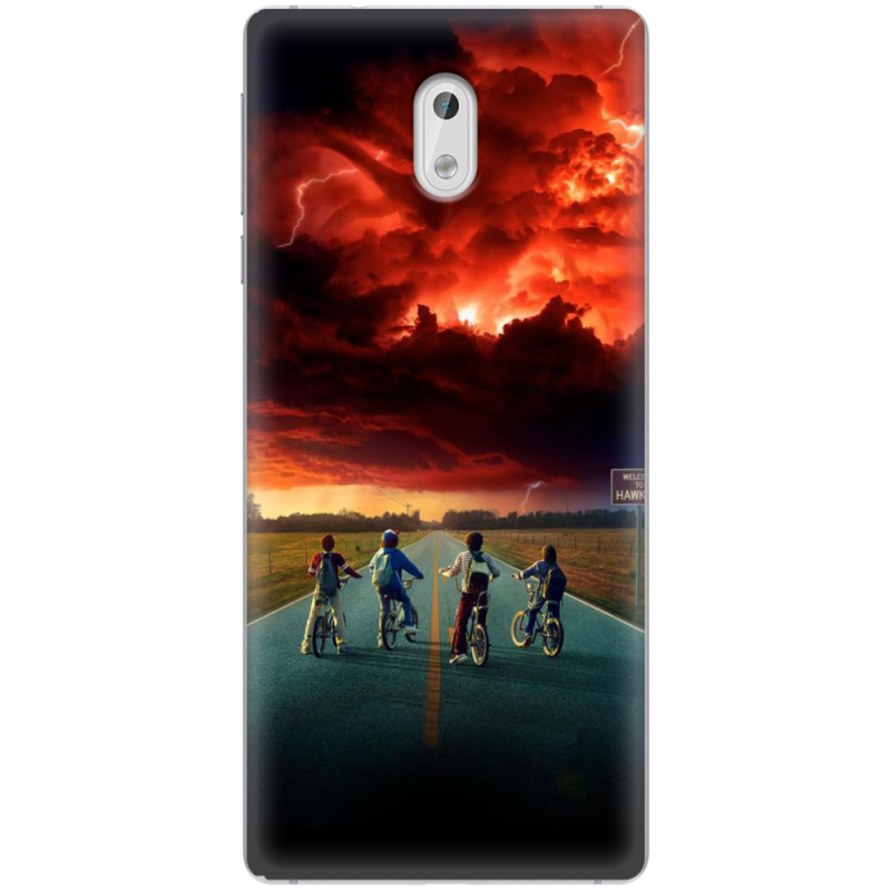 Чехол Uprint Nokia 3 