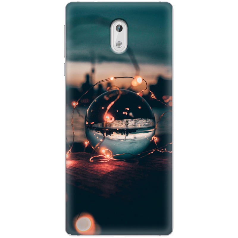 Чехол Uprint Nokia 3 