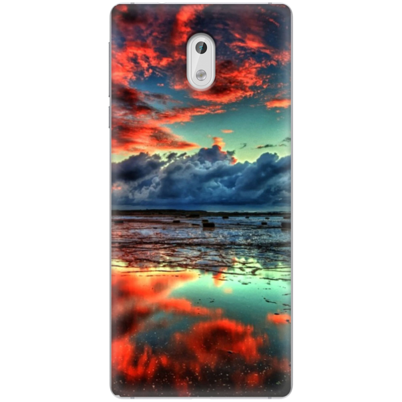 Чехол Uprint Nokia 3 