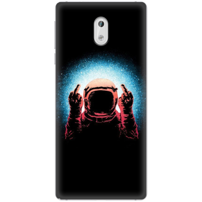 Чехол Uprint Nokia 3 