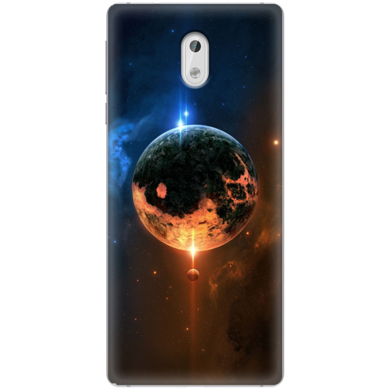 Чехол Uprint Nokia 3 