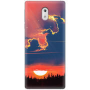 Чехол Uprint Nokia 3 Twilight