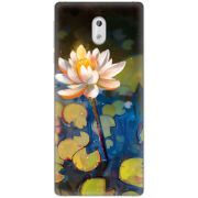 Чехол Uprint Nokia 3 Waterlily