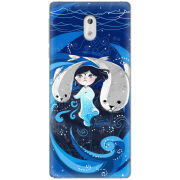 Чехол Uprint Nokia 3 Song of the Sea