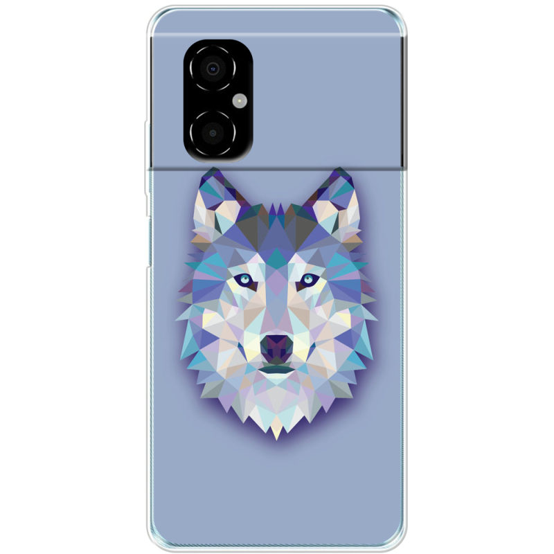 Чехол BoxFace Xiaomi Poco M4 5G Wolfie