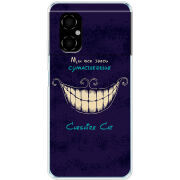 Чехол BoxFace Xiaomi Poco M4 5G Cheshire Cat