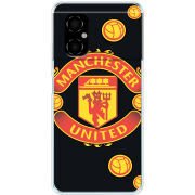 Чехол BoxFace Xiaomi Poco M4 5G FC Manchester-U