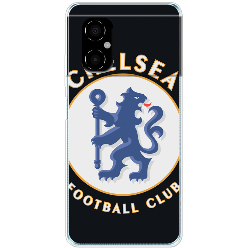 Чехол BoxFace Xiaomi Poco M4 5G FC Chelsea