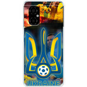 Чехол BoxFace Xiaomi Poco M4 5G UA national team