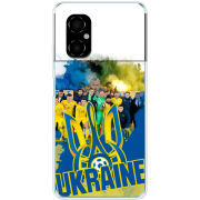 Чехол BoxFace Xiaomi Poco M4 5G Ukraine national team