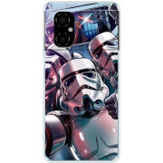 Чехол BoxFace Xiaomi Poco M4 5G Stormtroopers