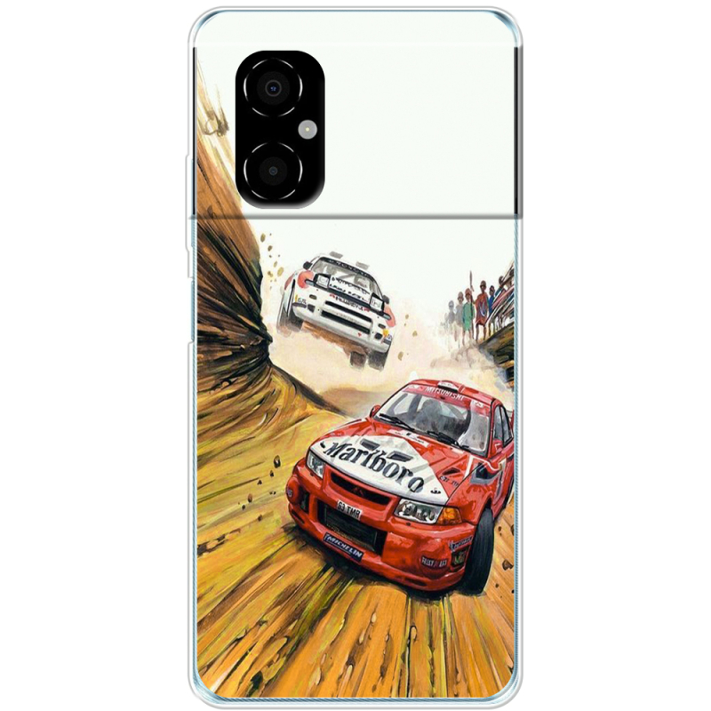 Чехол BoxFace Xiaomi Poco M4 5G Rally