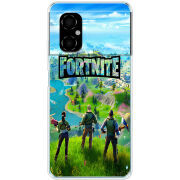 Чехол BoxFace Xiaomi Poco M4 5G Fortnite