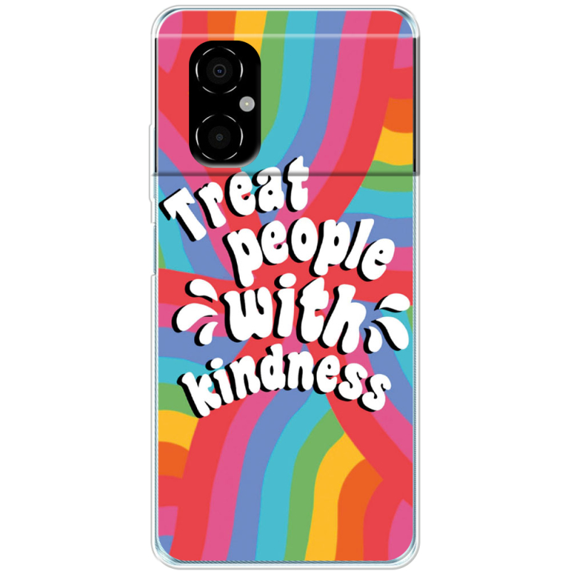 Чехол BoxFace Xiaomi Poco M4 5G Kindness